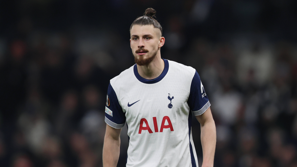 Radu Dragusin Tottenham