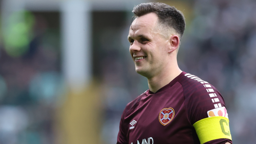 Lawrence-Shankland-Hearts