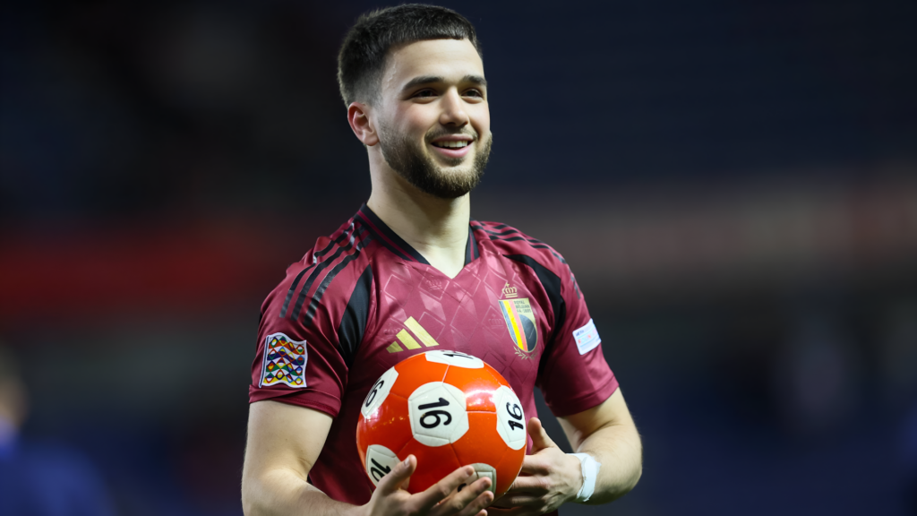 Nico Raskin Belgoim