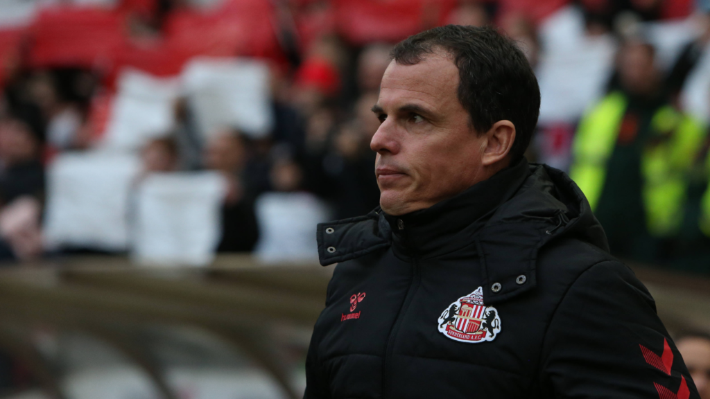 Regis Le Bris Sunderland 2