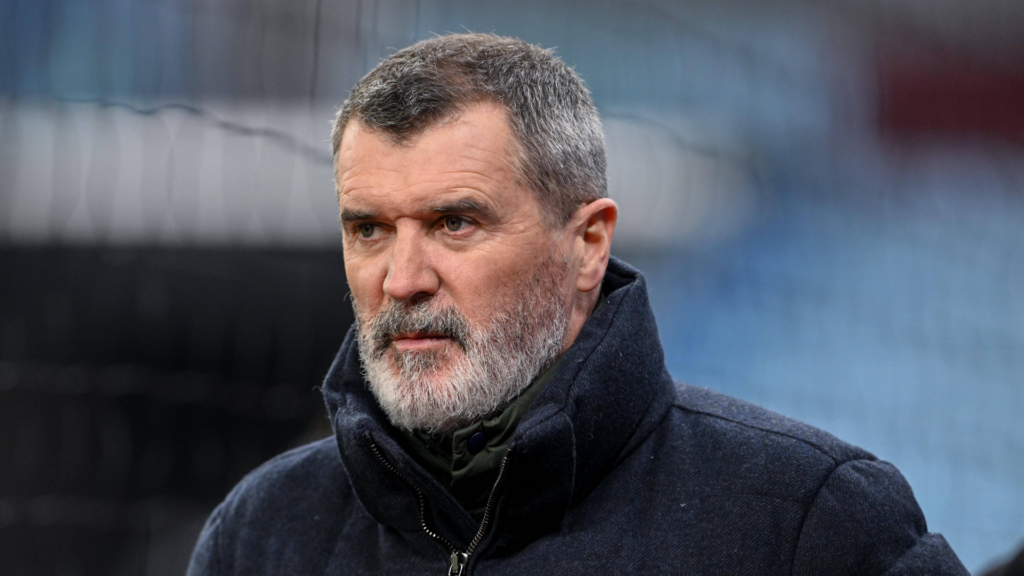 Roy Keane