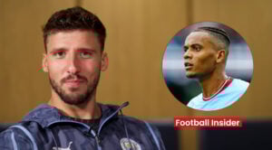 Ruben Dias, Manuel Akanji, Man City