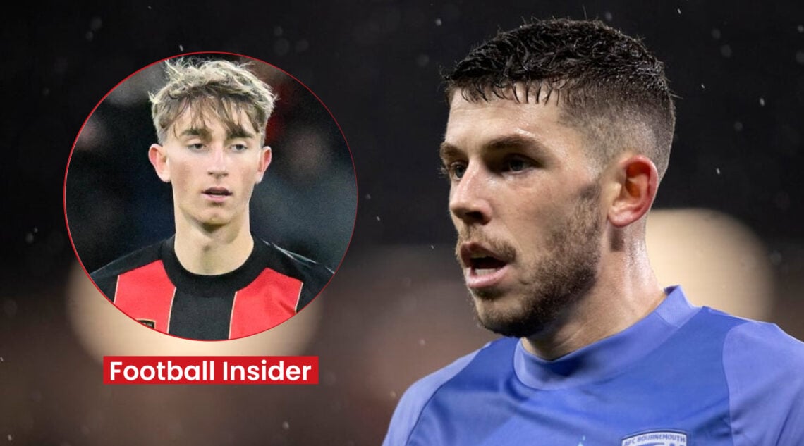 Ryan Christie, Dean Huijsen, Bournemouth