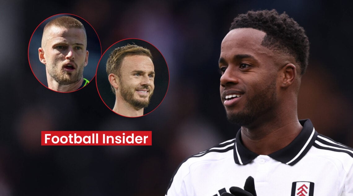 Ryan Sessegnon Eric Dier James Maddison, Fulham Bayern Munich Tottenham