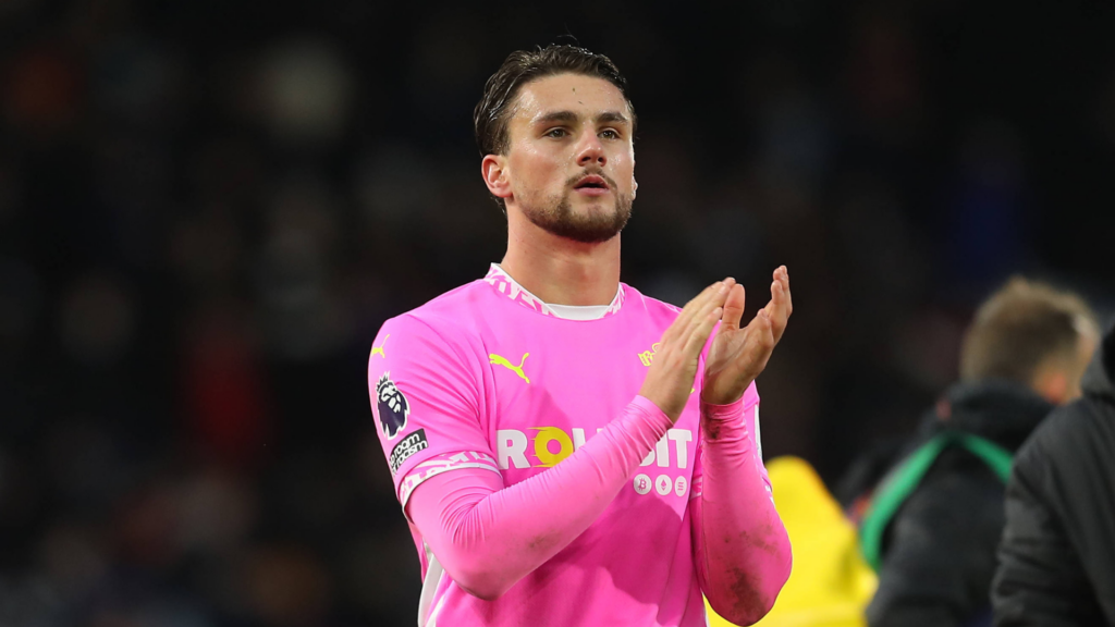 Taylor Harwood-Bellis Southampton