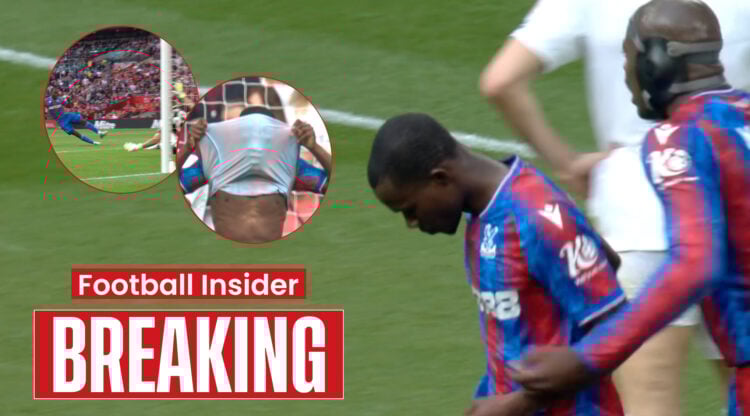Tyrick Mitchell, Crystal Palace
