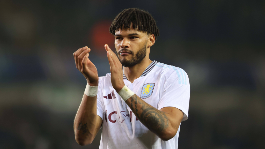 Tyrone Mings Aston Villa