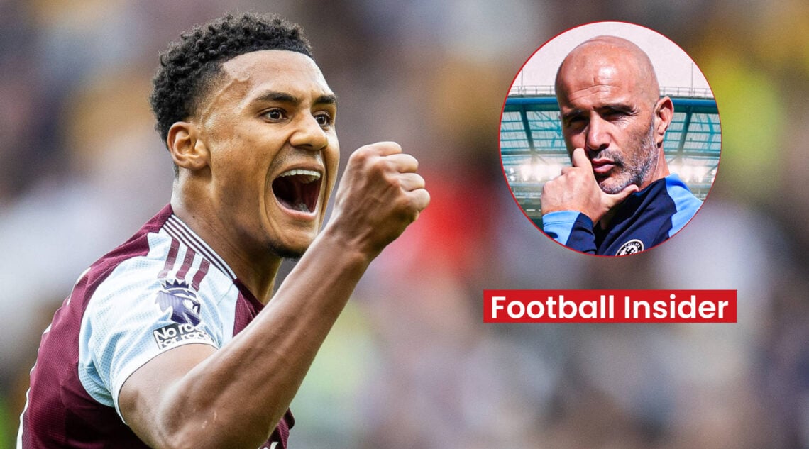 Ollie Watkins Enzo Maresca, Aston Villa Chelsea