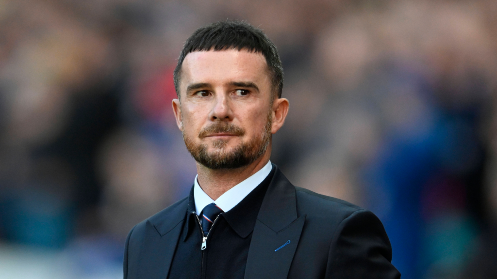 Barry Ferguson, Rangers