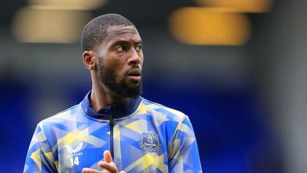 Beto, Everton