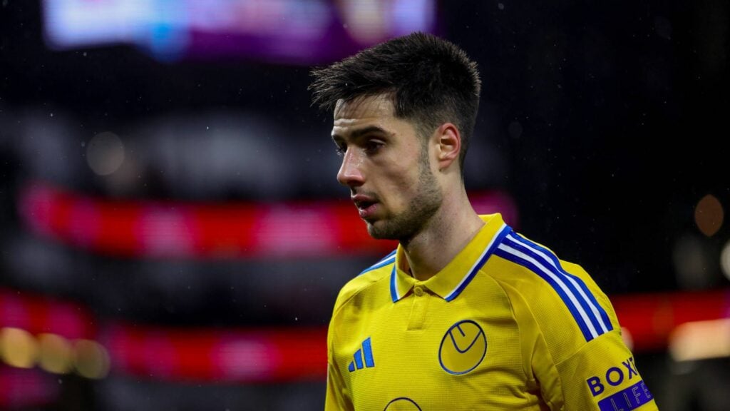 Ilia Gruev Leeds United
