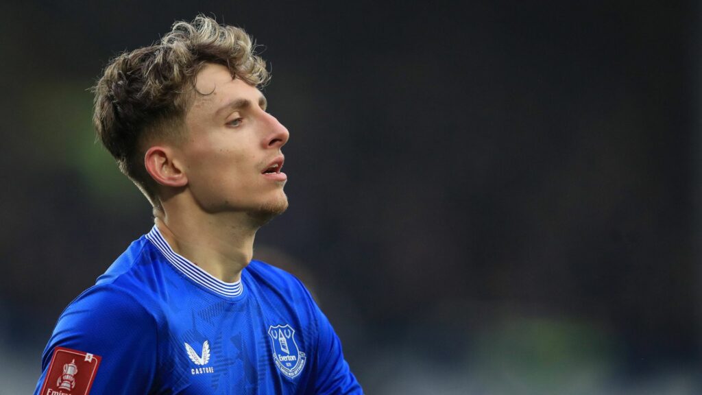 jesper lindstrom everton