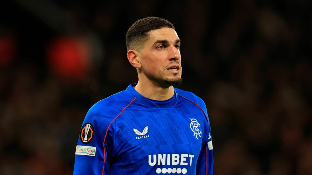 leon balogun rangers2