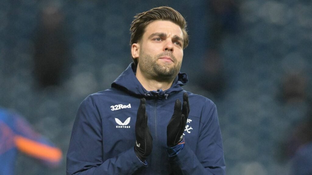 robin propper rangers