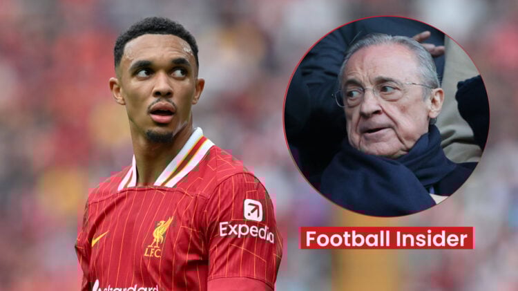 Alexander-Arnold Florentino Perez