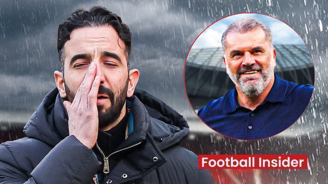 Amorim Postecoglou
