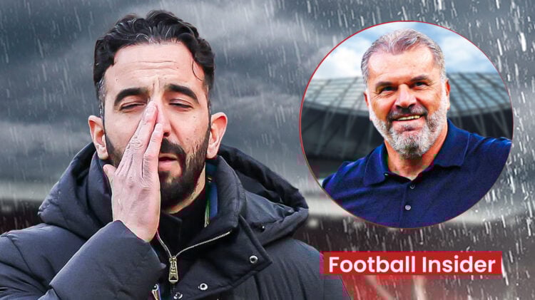 Amorim Postecoglou