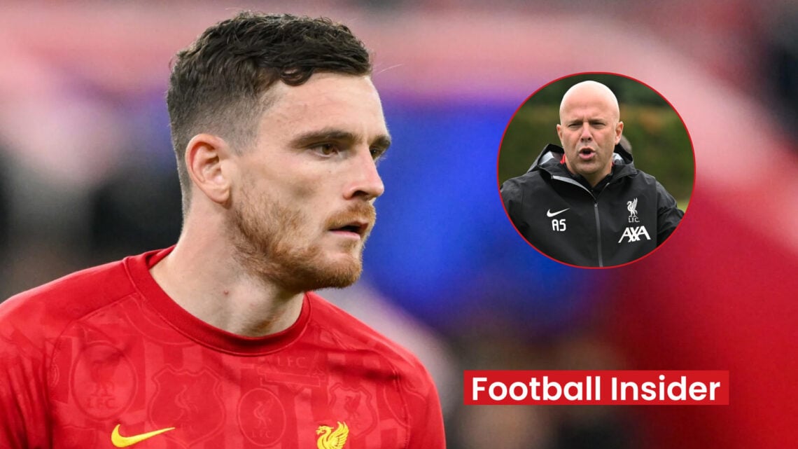 Liverpool Slot Robertson