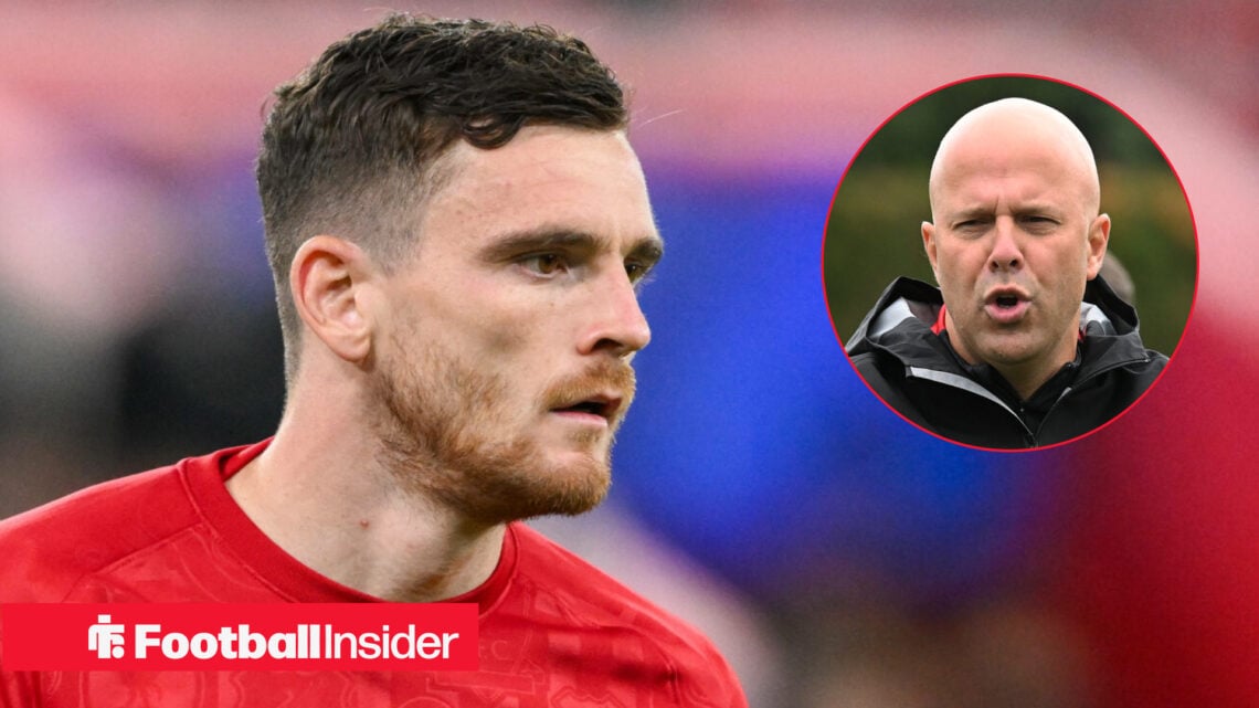 Liverpool Slot Robertson