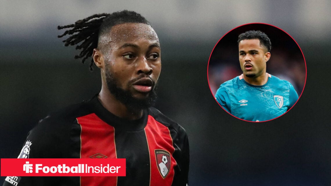 Bournemouth Semenyo Kluivert