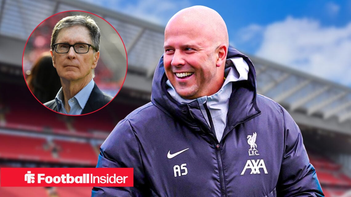 Arne Slot John Henry Liverpool 2