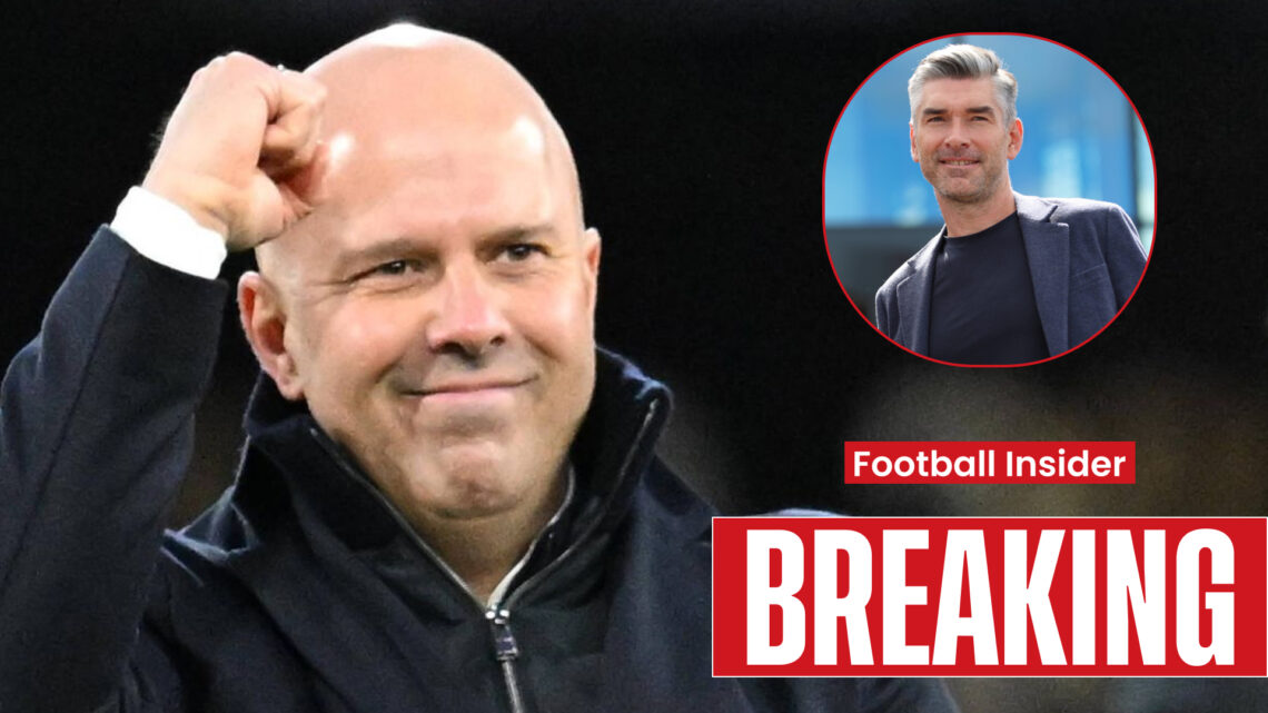 Liverpool Slot Hughes