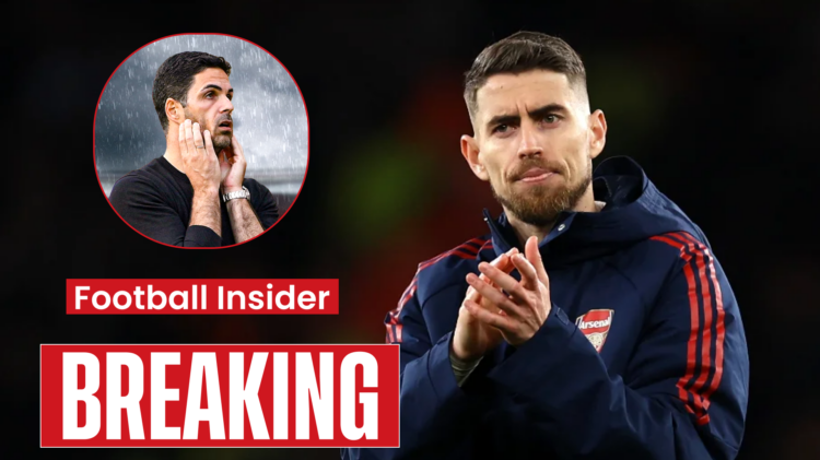 Arsenal Jorginho Mikel Arteta