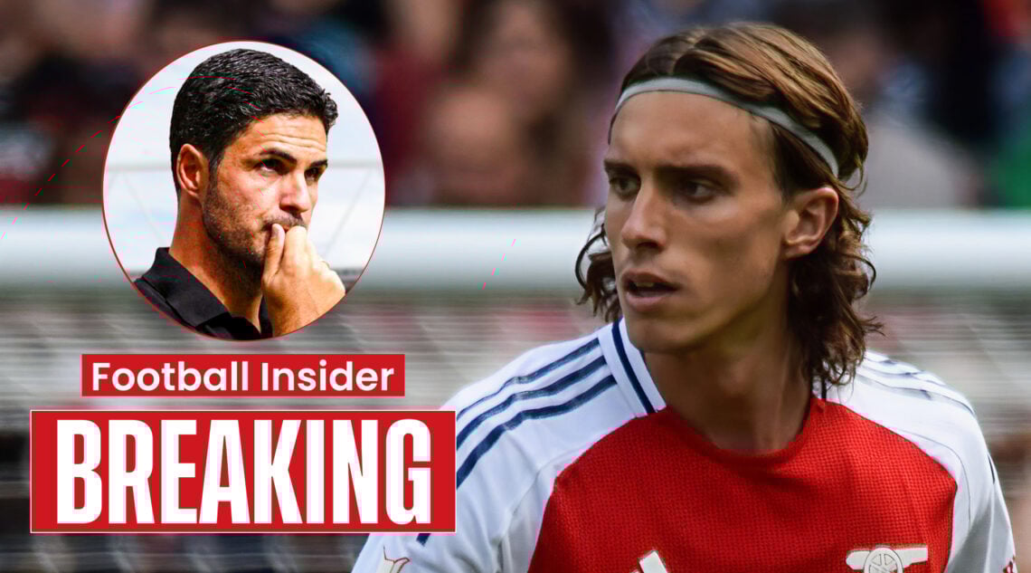 Mikel Arteta Riccardo Calafiori, Arsenal