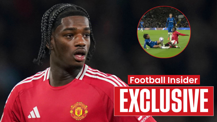 Man United Chelsea Heaven Gusto