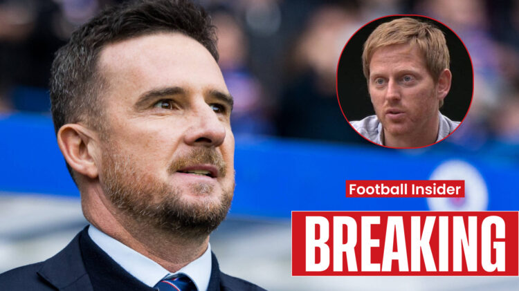 Rangers Hibernian disallowed goal