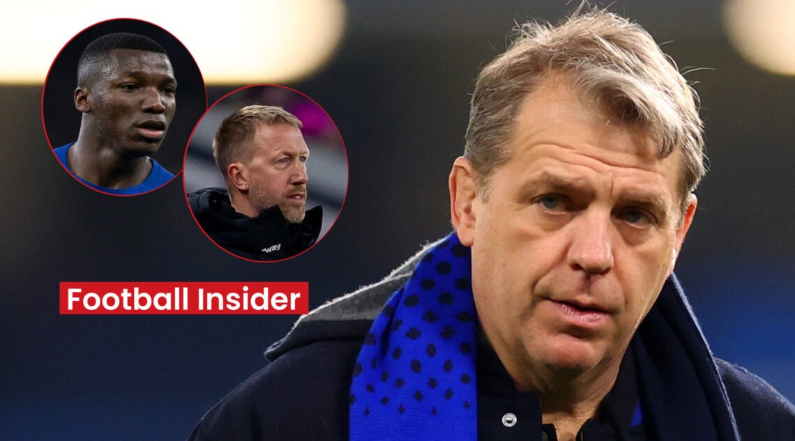 Todd Boehly Moises Caicedo Graham Potter, Chelsea West Ham