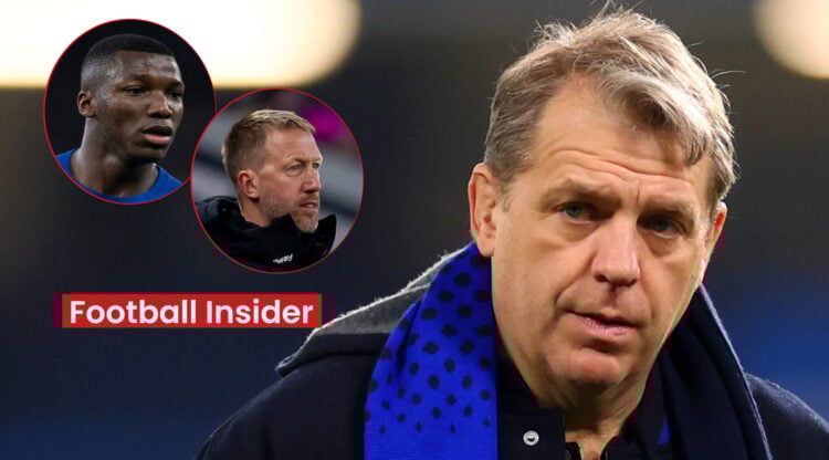 Todd Boehly Moises Caicedo Graham Potter, Chelsea West Ham