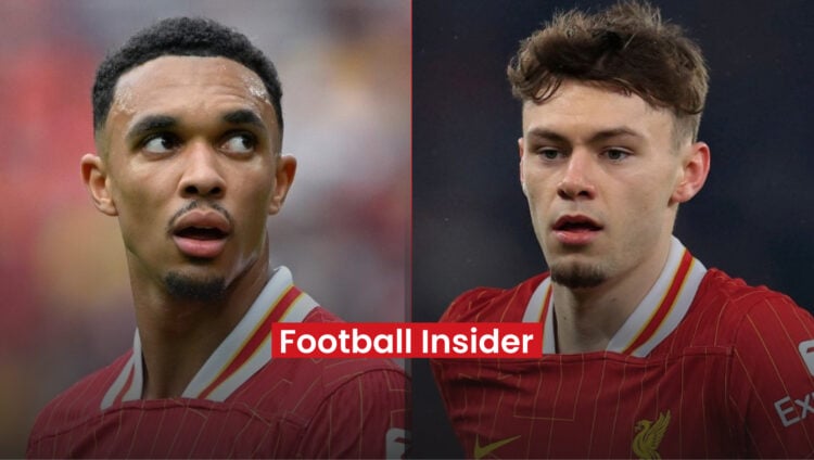 Trent Alexander-Arnold Conor Bradley, Liverpool