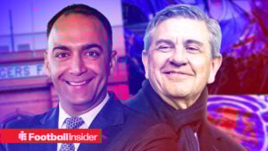 Paraag Marathe Andrew Cavenagh, Rangers