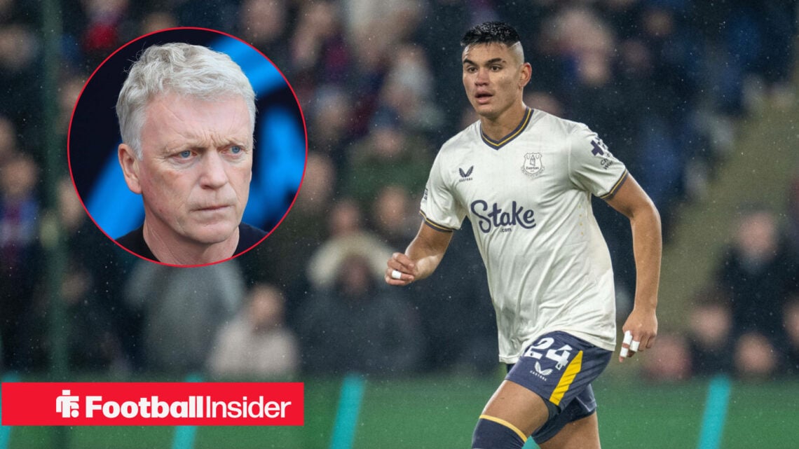 Everton Alcaraz Moyes