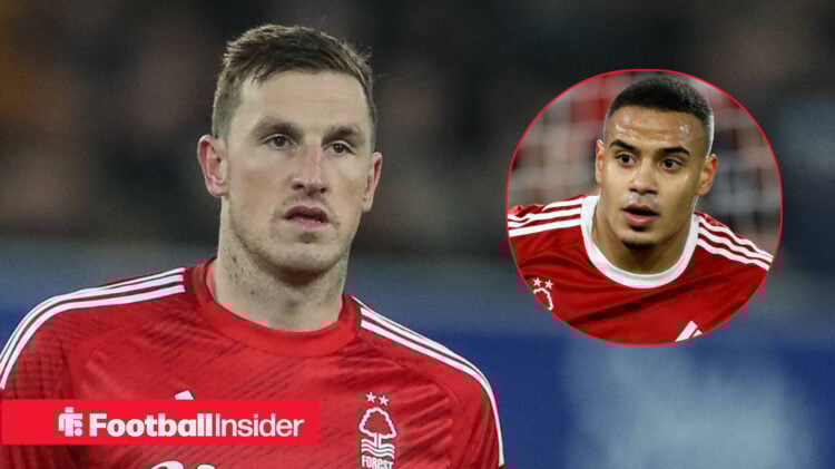 Chris Wood, Murillo, Nottingham Forest