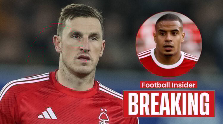 Chris Wood, Murillo, Nottingham Forest