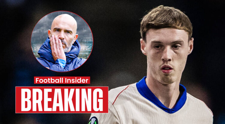 Cole Palmer, Enzo Maresca, Chelsea