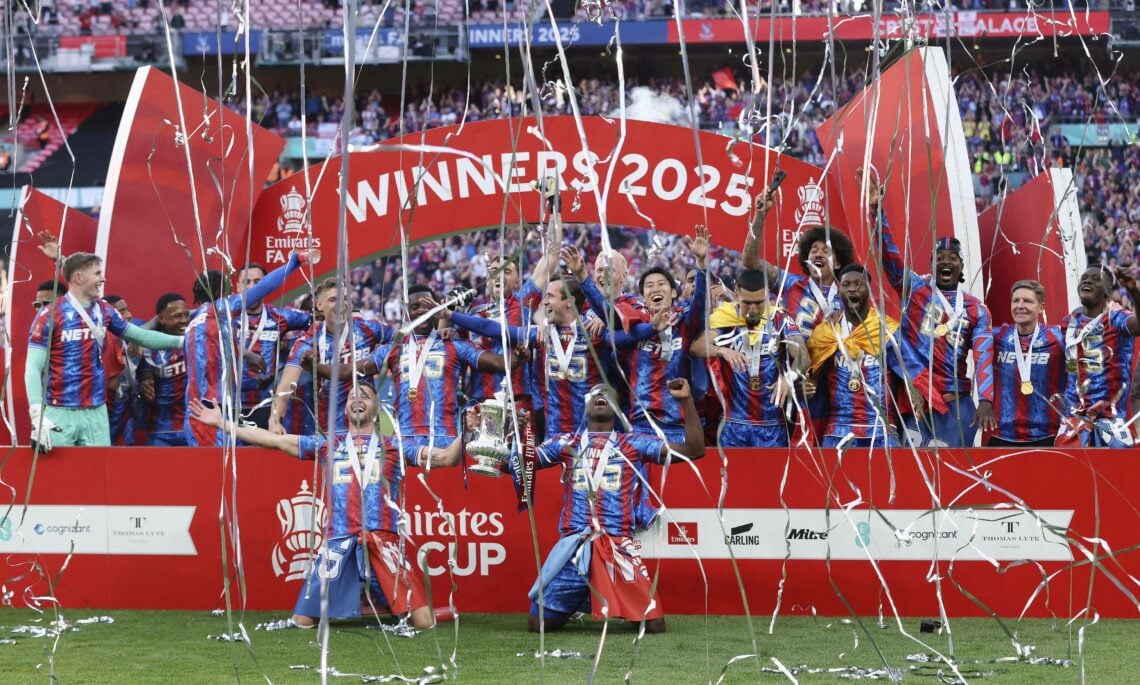 Crystal Palace Tham Vọng Vươn Lên Top 10 Premier League 2025 - Hành Trình Đầy Thách Thức