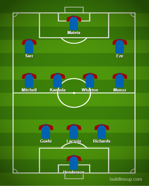 Crystal Palace