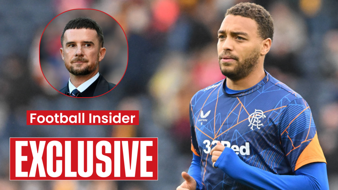 Rangers Dessers Ferguson