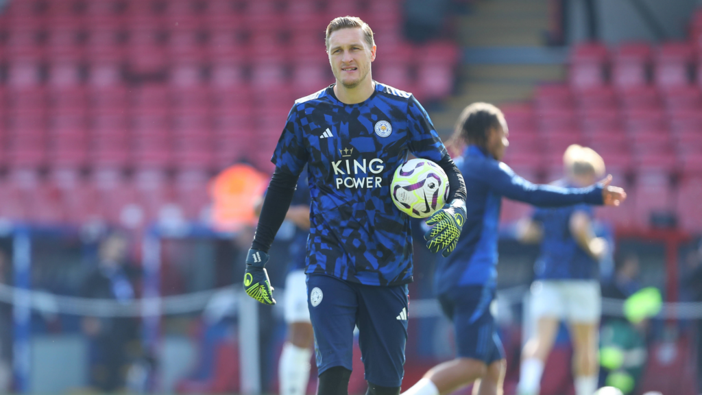 Leicester Preston