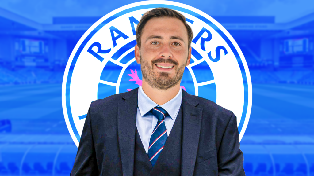 Davide Ancelotti Rangers