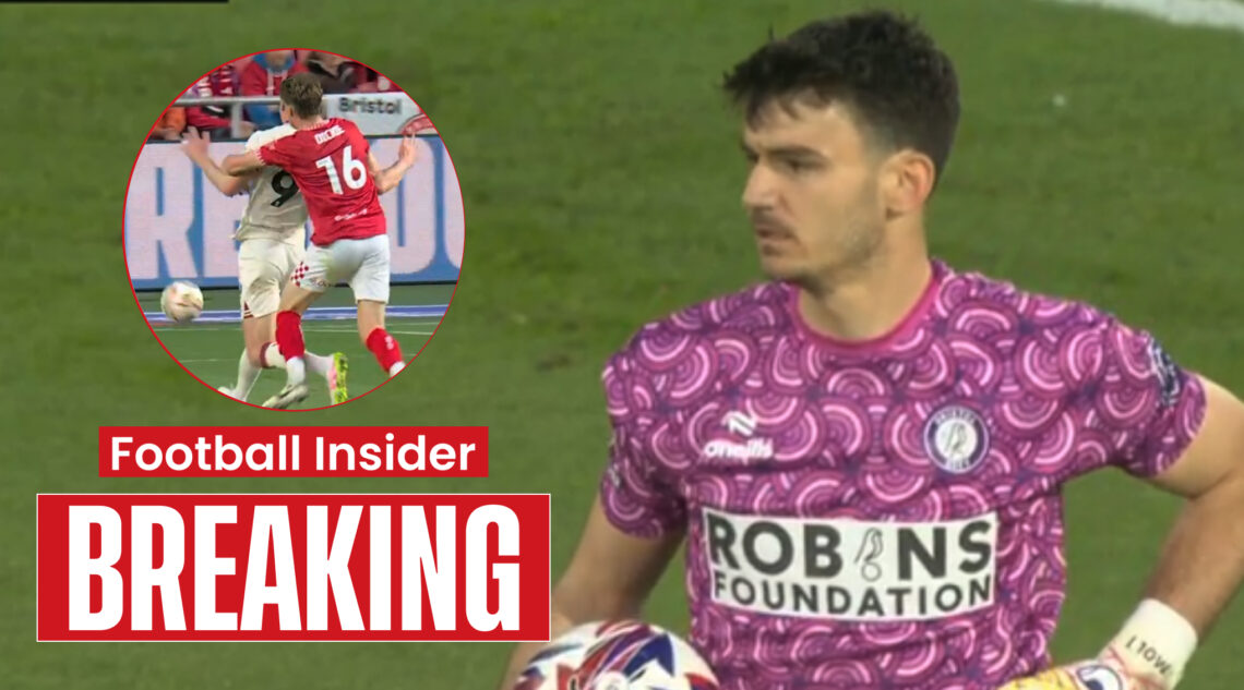 Rob Dickie Max O'Leary, Bristol City