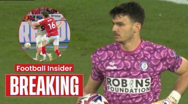 Rob Dickie Max O'Leary, Bristol City