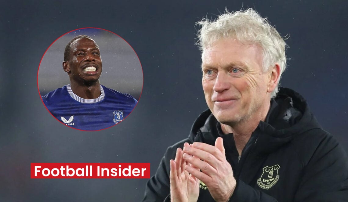 Doucoure Moyes