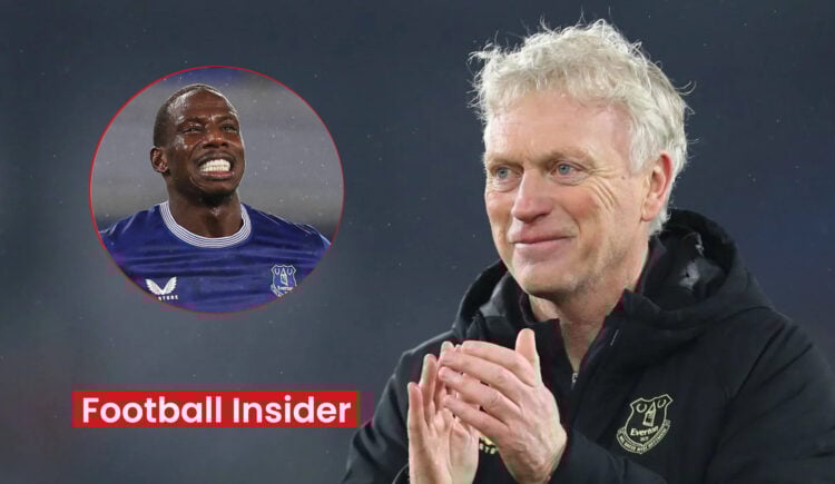 Doucoure Moyes
