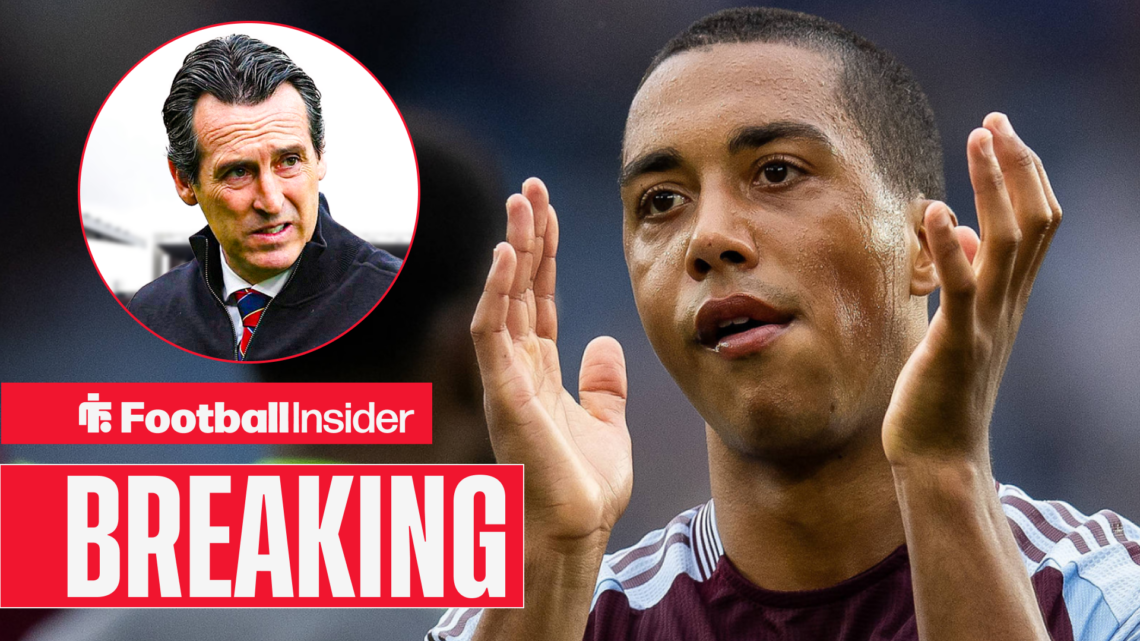 Unai Emery Youri Tielemans, Aston Villa