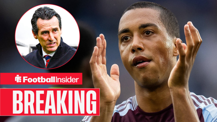 Unai Emery Youri Tielemans, Aston Villa