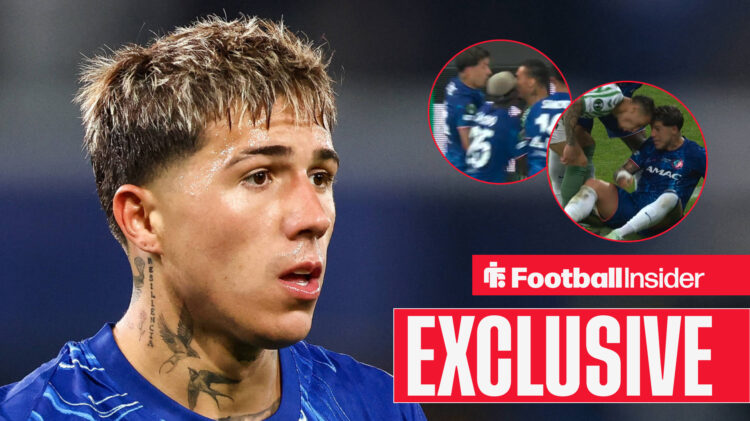 Enzo Fernandez, Antony, Chelsea